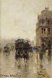 Piccadilly, London-Paolo Sala-Framed Giclee Print