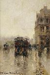 'Ice Carrying in Moscow', c19th century-Paolo Sala-Giclee Print