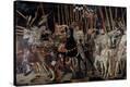 Stretched Canvas Print