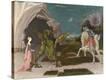 Stretched Canvas Print