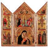 Ferial Altarpiece-Paolo Veneziano-Giclee Print