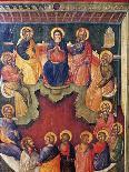 Apostles Saint James and Saint Bartholomew, Ca 1345-Paolo Veneziano-Giclee Print