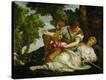 Stretched Canvas Print
