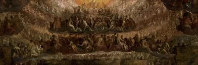 Les Pèlerins d'Emmaüs-Paolo Véronèse-Premier Image Canvas