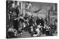 Stretched Canvas Print