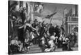 Stretched Canvas Print