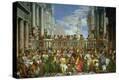 Stretched Canvas Print