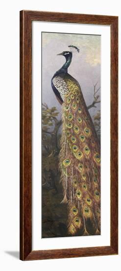 Paon-Adolphe Yvon-Framed Giclee Print