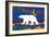 Papa Bear-Dawn Oman-Framed Art Print