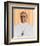 Papa Franciscus-Maurilio Boldrini-Framed Art Print