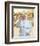 Papa Franciscus-Maurilio Boldrini-Framed Art Print