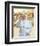 Papa Franciscus-Maurilio Boldrini-Framed Art Print