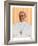 Papa Franciscus-Maurilio Boldrini-Framed Art Print