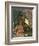 Papa Moe, L'Eau Myst?euse, Mysterious Water, 1893-Paul Gauguin-Framed Giclee Print