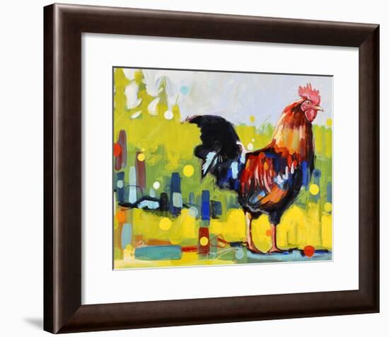 Papa Was a Rodeo-Adam Swanson-Framed Art Print