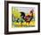 Papa Was a Rodeo-Adam Swanson-Framed Art Print