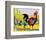 Papa Was a Rodeo-Adam Swanson-Framed Art Print