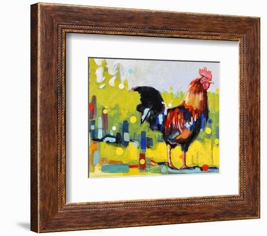 Papa Was a Rodeo-Adam Swanson-Framed Premium Giclee Print