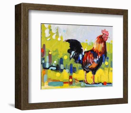 Papa Was a Rodeo-Adam Swanson-Framed Premium Giclee Print