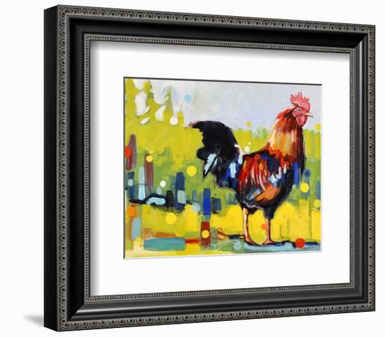 Papa Was a Rodeo-Adam Swanson-Framed Art Print