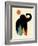 Papa-Andy Westface-Framed Giclee Print