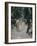 Papageienallee, 1902-Max Liebermann-Framed Giclee Print