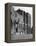 Papal Palace, Avignon, France, 1937-Martin Hurlimann-Framed Premier Image Canvas