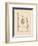 'Papal Standard', 1838-Unknown-Framed Giclee Print