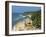 Papanasam Beach, Varkala, Kerala, India, Asia-Stuart Black-Framed Photographic Print