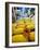 Papaya Fruit, Bangsar Sunday Night Market, Kuala Lumpur, Malaysia, Southeast Asia, Asia-Christian Kober-Framed Photographic Print