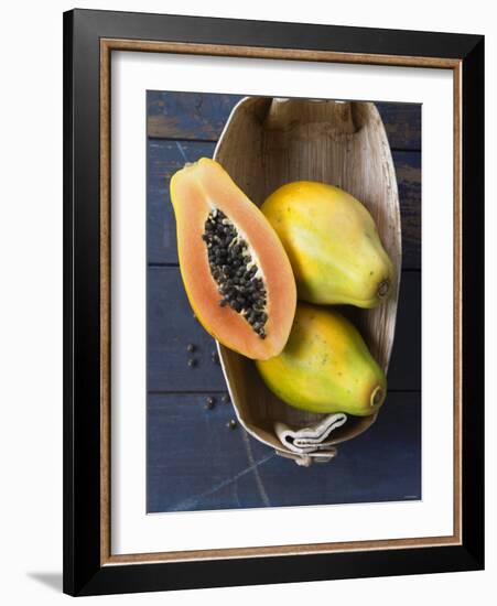 Papayas-Jan-peter Westermann-Framed Photographic Print