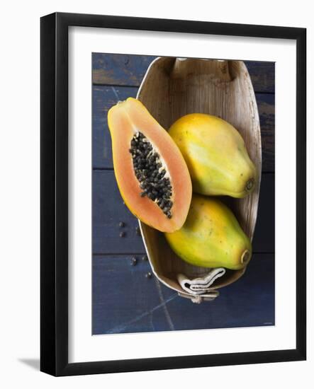 Papayas-Jan-peter Westermann-Framed Photographic Print