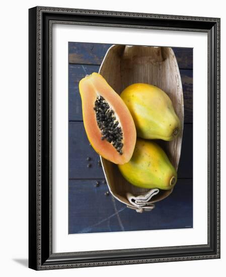 Papayas-Jan-peter Westermann-Framed Photographic Print