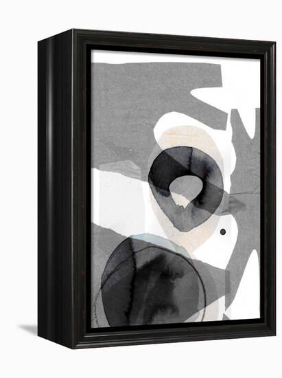 Paper 1-Design Fabrikken-Framed Stretched Canvas