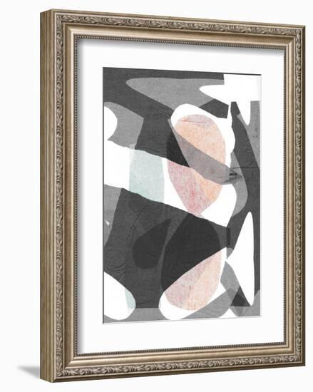 Paper 2-Design Fabrikken-Framed Art Print