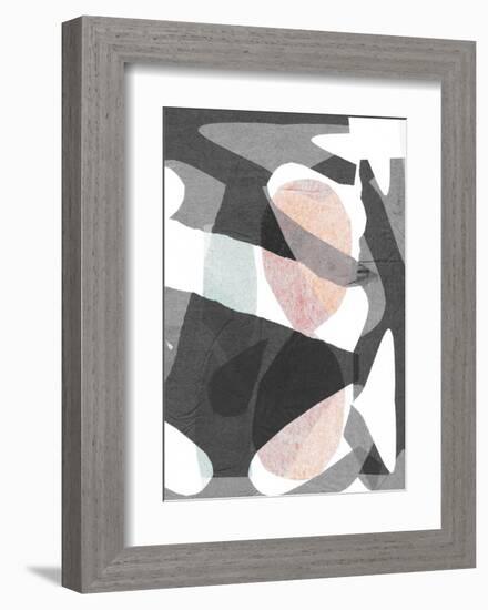 Paper 2-Design Fabrikken-Framed Art Print