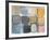 Paper Abstract 2-Naomi Taitz Duffy-Framed Art Print