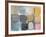 Paper Abstract 2-Naomi Taitz Duffy-Framed Art Print