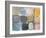 Paper Abstract 2-Naomi Taitz Duffy-Framed Art Print