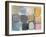 Paper Abstract 2-Naomi Taitz Duffy-Framed Art Print