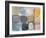 Paper Abstract 2-Naomi Taitz Duffy-Framed Art Print