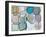 Paper Abstract 3-Naomi Taitz Duffy-Framed Art Print