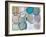 Paper Abstract 3-Naomi Taitz Duffy-Framed Art Print