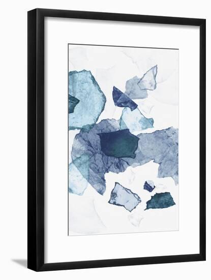 Paper Jewels I-PI Studio-Framed Art Print