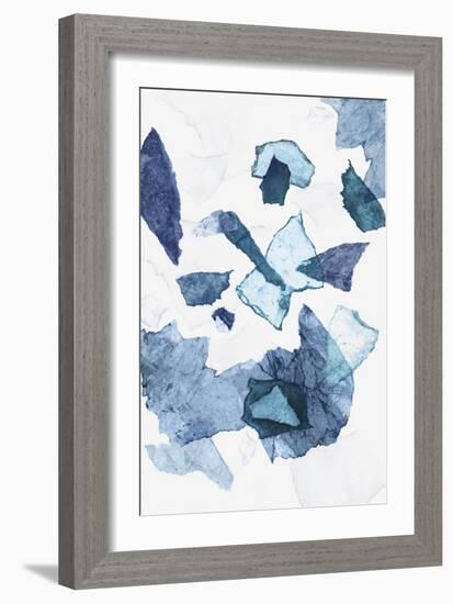 Paper Jewels II-PI Studio-Framed Art Print