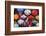 Paper lanterns for sale in a shop in Hoi An, Quang Nam, Vietnam, Indochina, Southeast Asia, Asia-Alex Robinson-Framed Premium Photographic Print