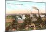 Paper Mills, Kalamazoo, Michigan-null-Mounted Art Print