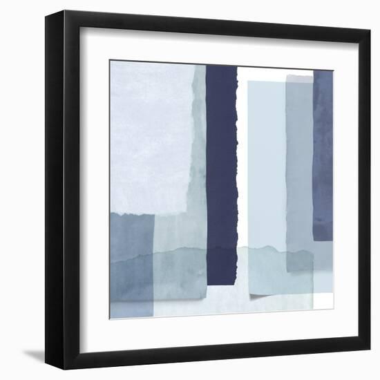 Paper Monuments Ii-Alan Lambert-Framed Giclee Print