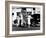 Paper Moon, A.J. Johnson, Tatum O'Neal, Ryan O'Neal, Madeline Kahn, 1973-null-Framed Photo