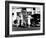 Paper Moon, A.J. Johnson, Tatum O'Neal, Ryan O'Neal, Madeline Kahn, 1973-null-Framed Photo